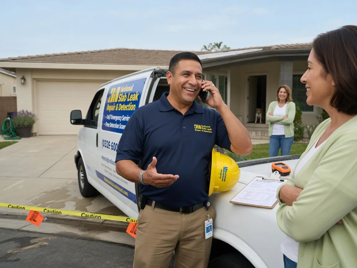 Slab Leak Detection Gonzales, TX FAQs