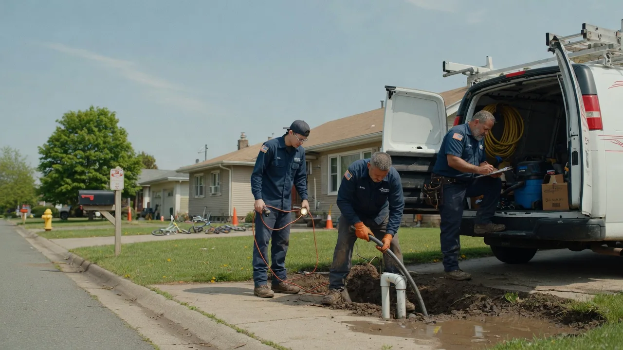 Slab Leak Detection in Gonzales, TX near me
