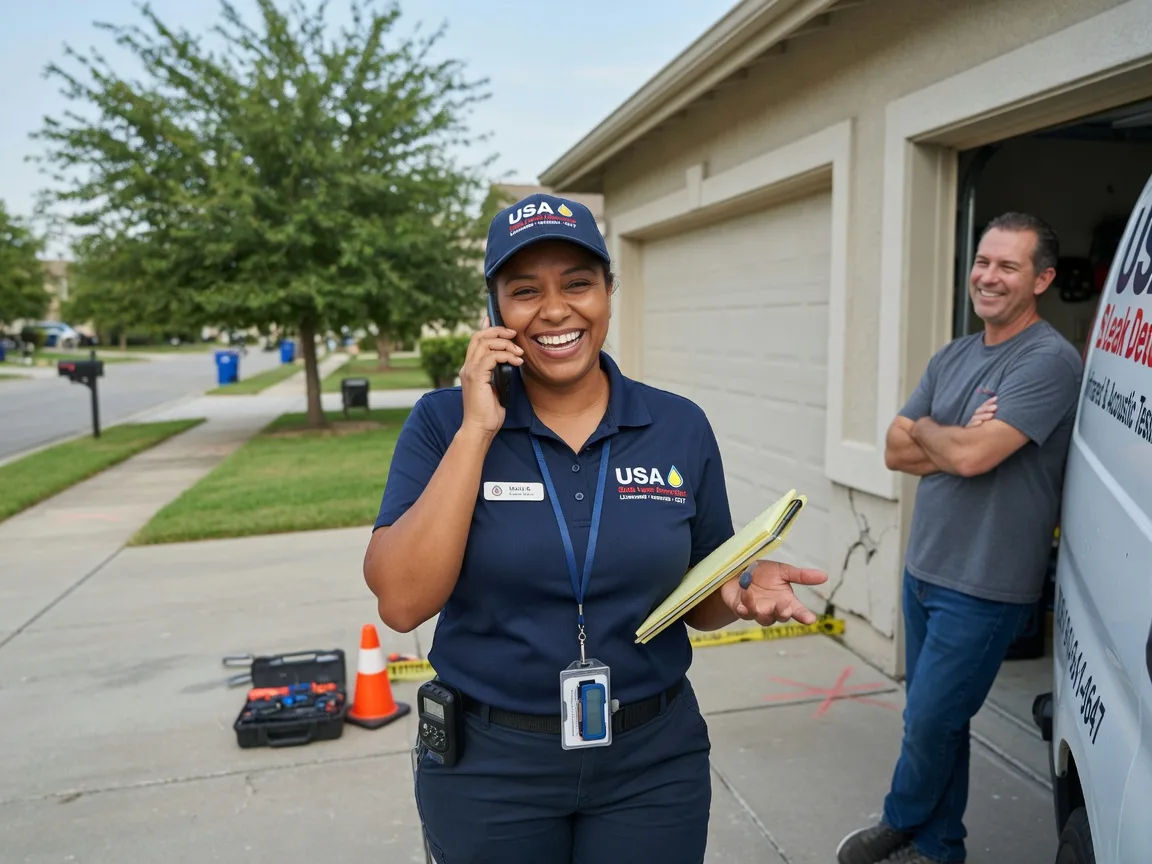 Slab Leak Repair Gonzales, TX FAQs
